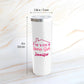 Custom Realtors 20oz Tumbler