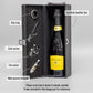 Custom Wine Bottle & Accessories Box