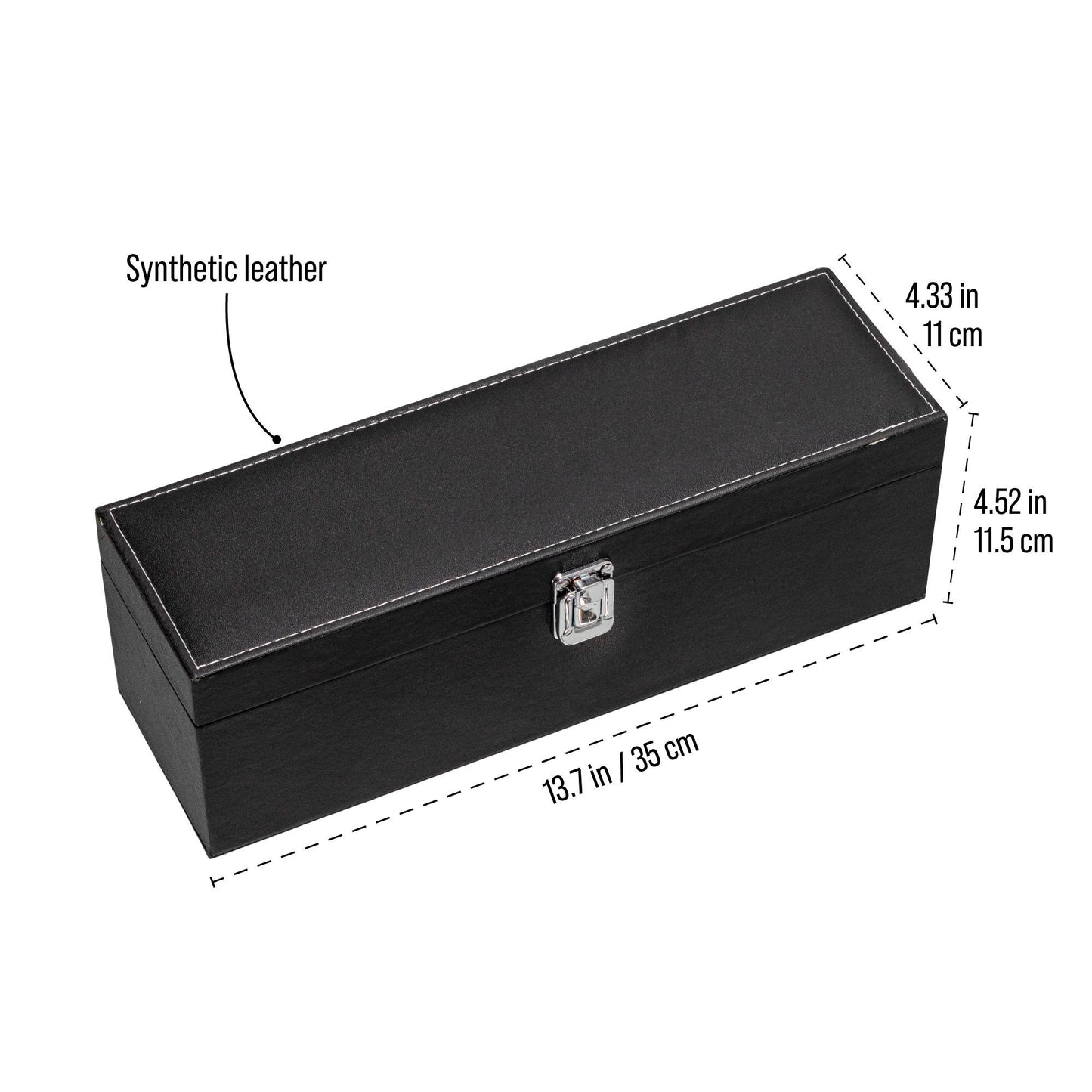 Custom Wine Bottle & Accessories Box