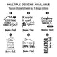 Custom Engraved Realtor Marketing 20oz Tumbler