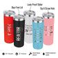 Custom Engraved Realtor Marketing 20oz Tumbler