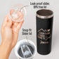 Custom Engraved Realtor Marketing 20oz Tumbler