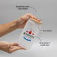 Custom Promotional Logo Frosted Glass Can Cups With Lids & Straws