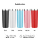Custom Engraved Promotional 20oz Logo Tumbler