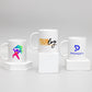 Custom Promotional Logo Mugs