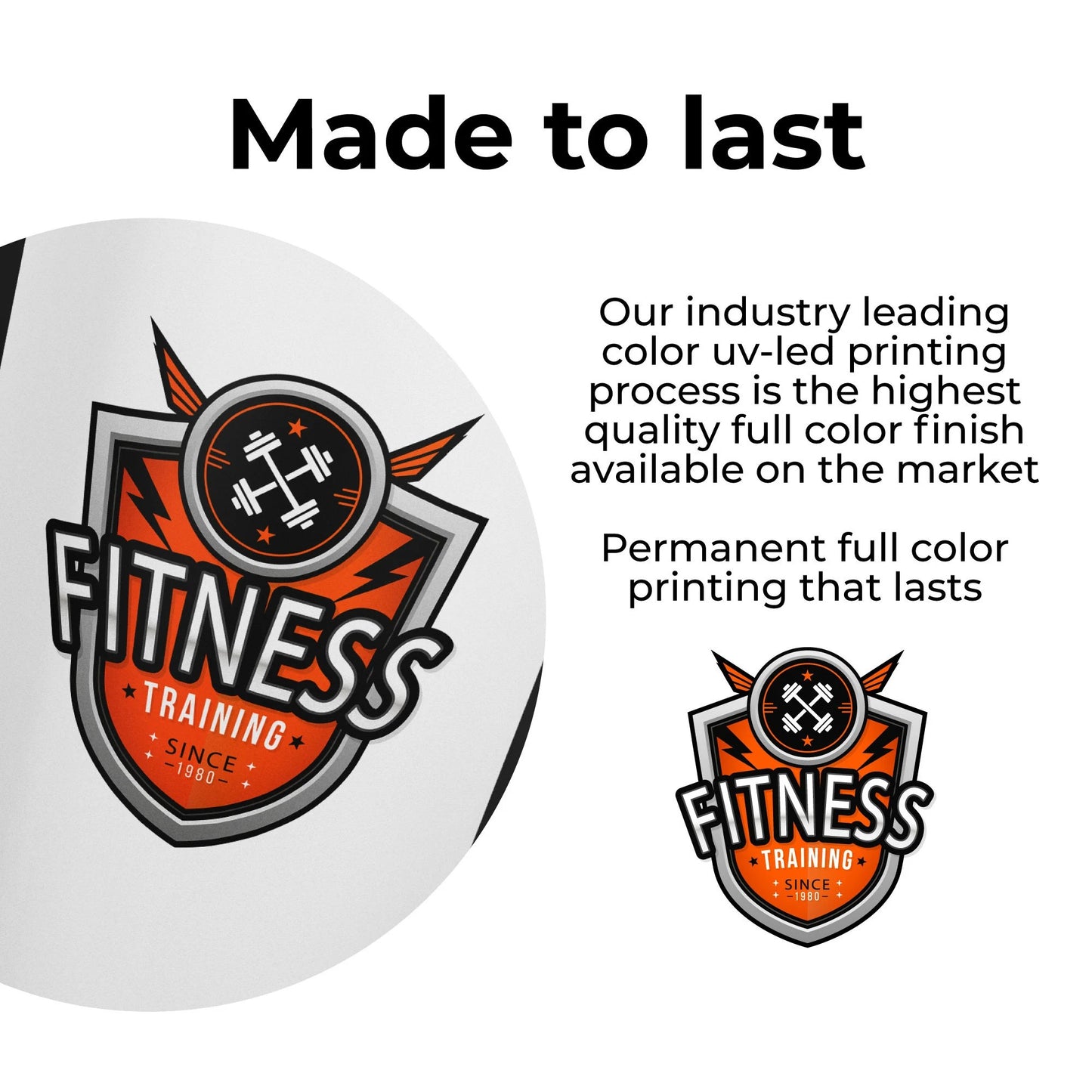 Custom Promotional 20oz Logo Tumbler