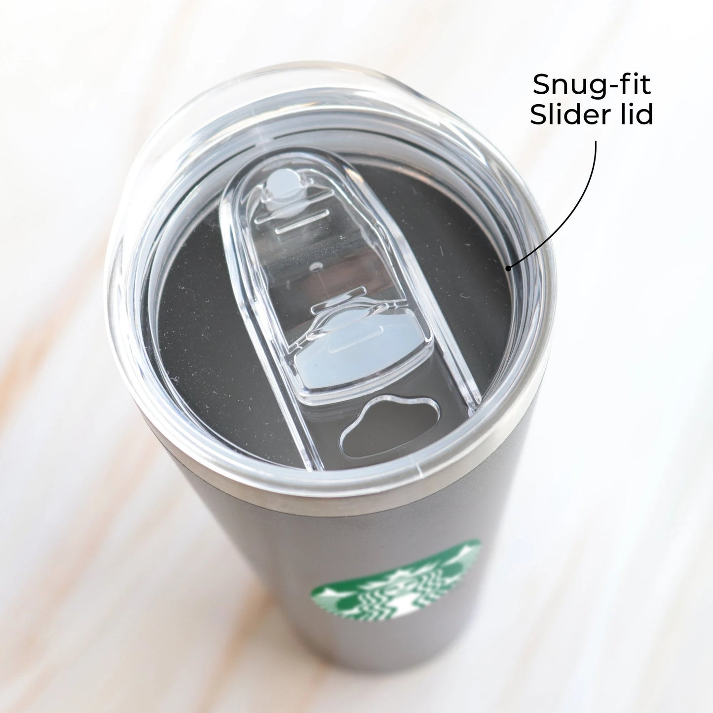 Custom Promotional 20oz Logo Tumbler