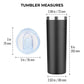 Custom Promotional 20oz Logo Tumbler